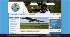 Desktop Screenshot of lesvieuxdebs.fr